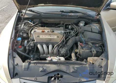 2005 Honda Accord Lx from USA, damaged, VIN 1HGCM56465A159116